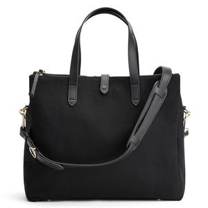 le sud leather weekender